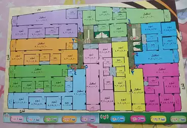 Properties For sale - 3 rooms - floor 7