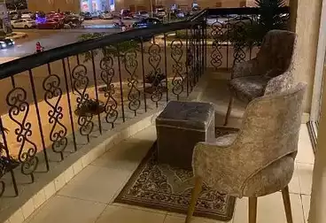 عقارات للإيجار - 2 غرف - بالدور 1