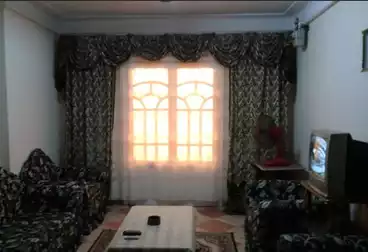 Furnished Apartment For rent - 3 rooms - floor 11