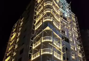 شقق للبيع - 3 غرف - بالدور 6