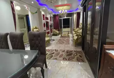 Furnished Apartment For rent - 2 rooms - floor 11