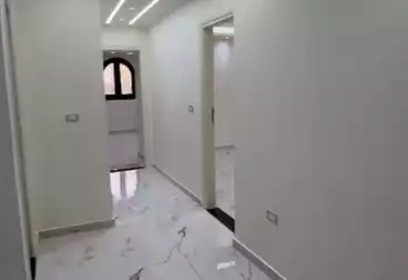 إداري للإيجار - 2 غرف - بالدور 6
