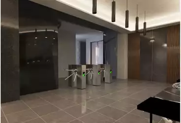 Offices For rent - 24 rooms - floor 1