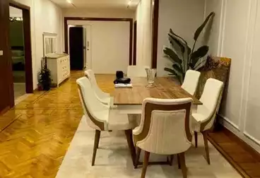 Furnished Apartment For rent - 3 rooms - floor 6