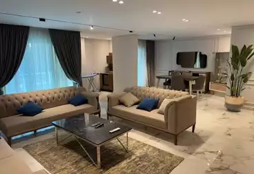 Furnished Apartment For rent - 3 rooms - floor 3