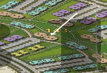 Apartments For sale - 3 rooms - floor 4