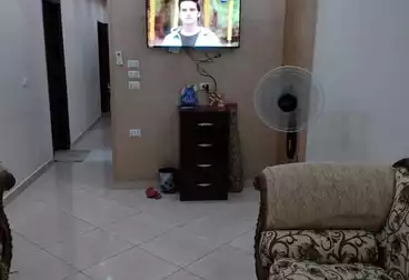 Furnished Apartment For rent - 3 rooms - floor 9