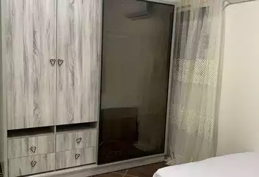 Furnished Apartment For rent - 3 rooms - floor 8