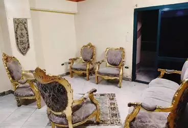 Furnished Apartment For sale - 3 rooms - floor 4