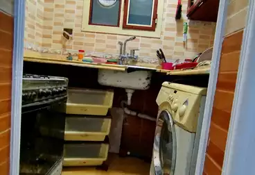 Furnished Apartment For rent - 2 rooms - floor 2