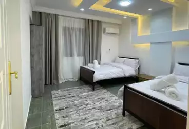 Furnished Apartment For sale - 3 rooms - floor 5