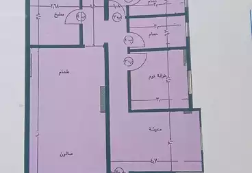 undefined undefined - 3 rooms - floor 1