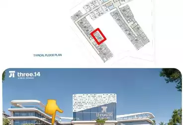 Co-working space For sale - floor 2