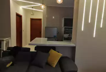 Furnished Apartment For rent - 2 rooms - floor 1
