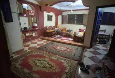 Furnished Apartment For rent - 2 rooms - floor 3