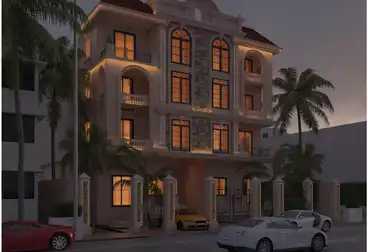 عقارات للبيع - 3 غرف - بالدور 3