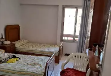 شقق مفروشة للبيع - 3 غرف - بالدور 6