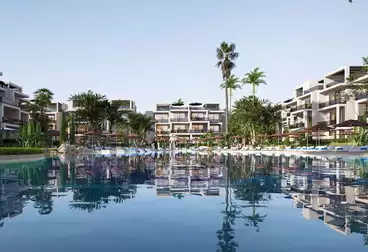 Apartment with Garden For sale - 2 rooms - floor 1