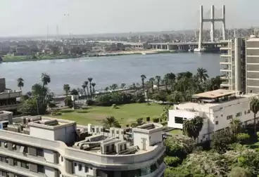 Furnished Apartment For rent - 2 rooms - floor 10