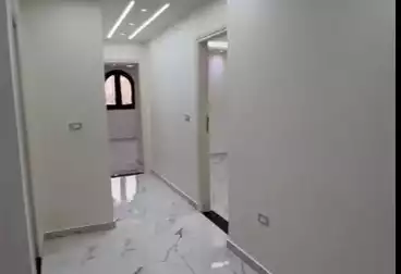 إداري للإيجار - 2 غرف - بالدور 6