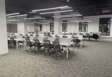 Administrative For rent - 10 rooms - floor 1