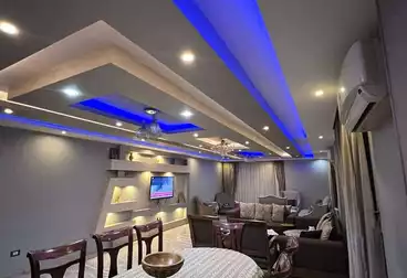 Furnished Apartment For sale - 4 rooms - floor 7