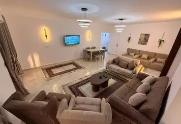 شقق مفروشة للإيجار - 3 غرف - بالدور 11