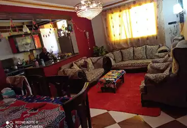 شقق للبيع - 2 غرف - بالدور 7