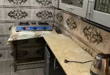Furnished Apartment For rent - 2 rooms - floor 4