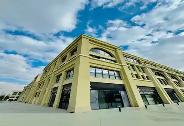 Corporate Branch For rent - 6 rooms - floor 1