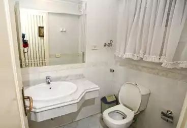 Furnished Apartment For rent - 4 rooms - floor 4