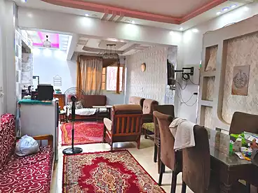 شقق للبيع - 2 غرف - بالدور 6