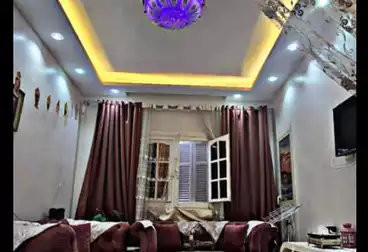 عقارات للبيع - 3 غرف - بالدور 3