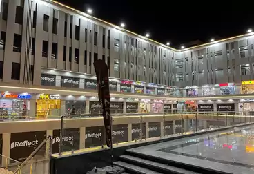 طبي للبيع - 2 غرف - بالدور 3