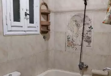 Furnished Apartment For rent - 3 rooms - floor 8