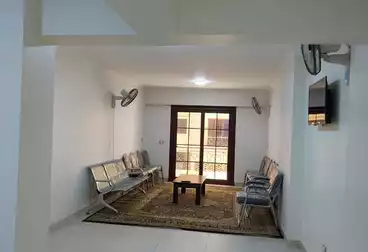 إداري للإيجار - 2 غرف - بالدور 1