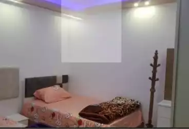 Furnished Apartment For rent - 3 rooms - floor 2