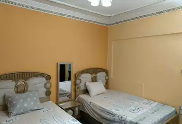 Furnished Apartment For rent - 2 rooms - floor 6
