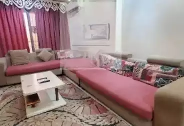 Furnished Apartment For rent - 3 rooms - floor 3