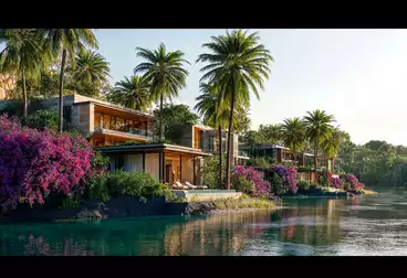 Separate Villa For sale - 5 rooms