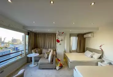 Furnished Apartment For rent - 3 rooms - floor 5