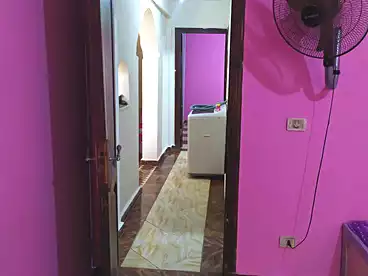 شقق مفروشة للبيع - 2 غرف - بالدور 7