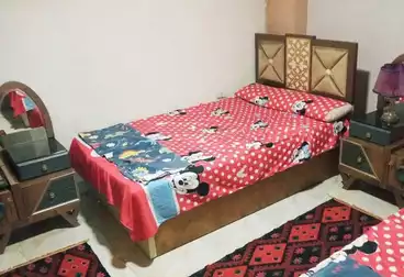 شقق مفروشة للإيجار - 3 غرف - بالدور 7