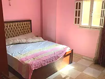 Furnished Apartment For rent - 2 rooms - floor 9