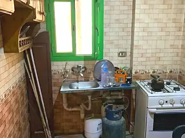 Furnished Apartment For rent - 2 rooms - floor 8