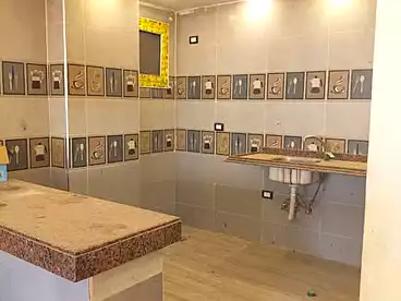 Administrative For rent - 3 rooms - floor 3