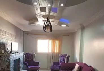 Furnished Apartment For rent - 3 rooms - floor 11