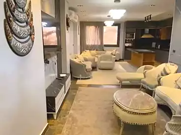 Furnished Apartment For sale - 3 rooms - floor 3