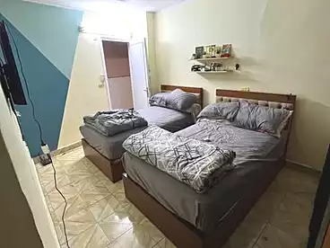 شقق للبيع - 2 غرف - بالدور 4