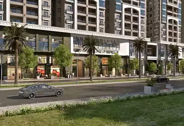 undefined undefined - 3 غرف - بالدور 1